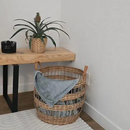 Apartmán T2 Cosy Et Lumineux - Idealement Situe *
