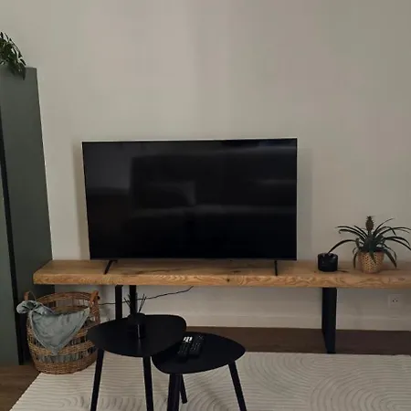 T2 Cosy Et Lumineux - Idealement Situe Aurillac