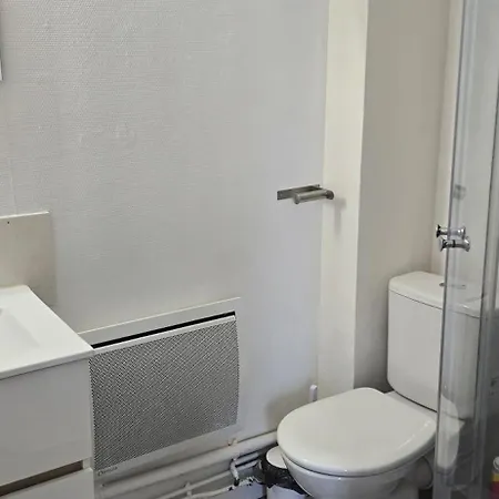 아파트 T2 Cosy Et Lumineux - Idealement Situe 오리야크