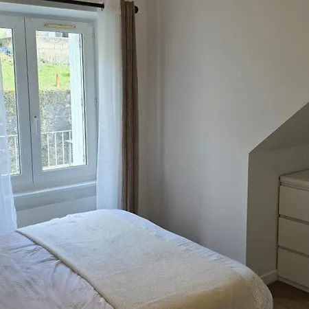 Apartment T2 Cosy Et Lumineux - Idealement Situe