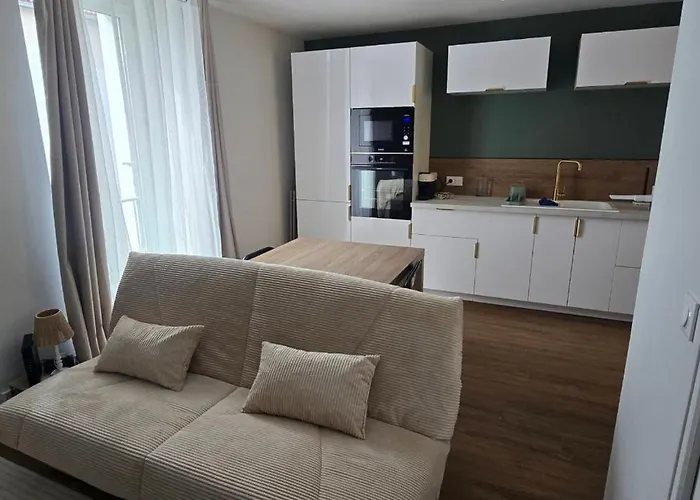 T2 Cosy Et Lumineux - Idealement Situe Apartment *