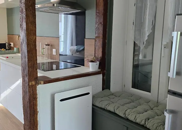 T2 Cosy Et Lumineux - Idealement Situe *