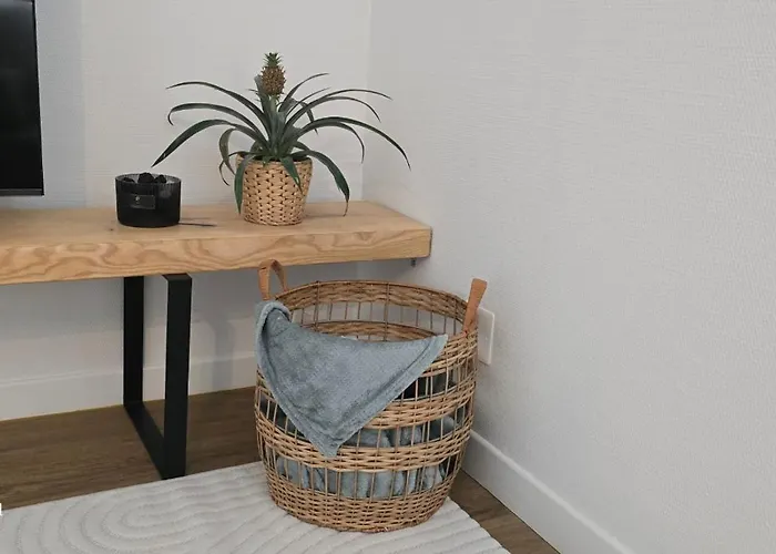 Apartmán T2 Cosy Et Lumineux - Idealement Situe *