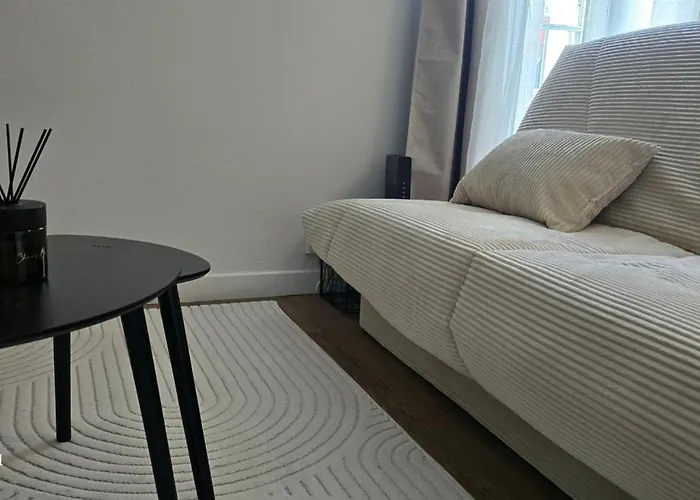 Apartmán T2 Cosy Et Lumineux - Idealement Situe *