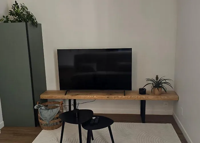 T2 Cosy Et Lumineux - Idealement Situe Aurillac