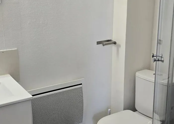 Apartmán T2 Cosy Et Lumineux - Idealement Situe Aurillac