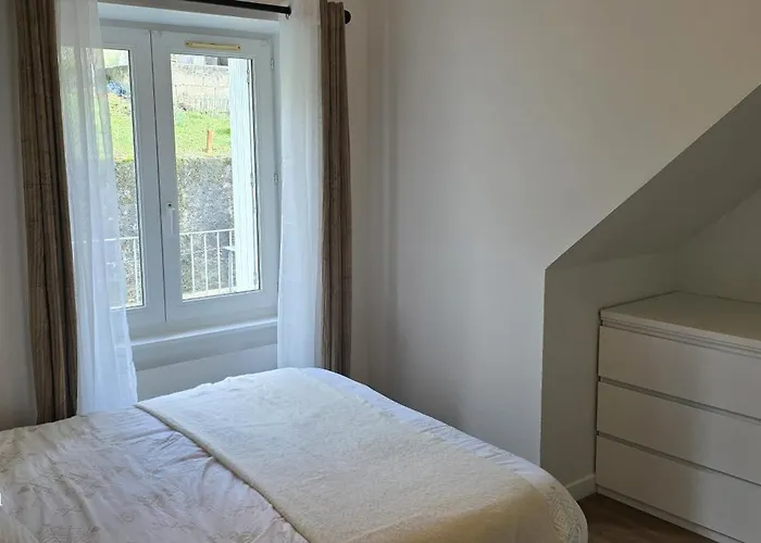 Apartment T2 Cosy Et Lumineux - Idealement Situe