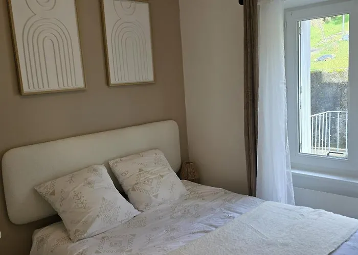 Apartmán T2 Cosy Et Lumineux - Idealement Situe